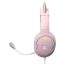 Subsonic Multi Spectra Gamer Headset Pink