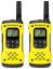 Motorola Talkabout T92 H2O Walkie-Talkie (2 Pcs) Yellow/Black