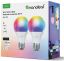 Nanoleaf Matter Wi-Fi A19 Smart E27 Bulb 2PK