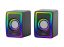 Platinet Omega OGG155 RGB Bluetooth Speaker Black