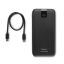 Hama Power Pack PD 10 10000mAh PowerBank Black