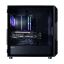 Zalman I3 Neo V2 Tempered Glass Black