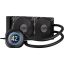 Corsair Nautilus 240 RS LCD Liquid CPU Cooler Black