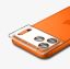 Spigen Glass tR EZ Fit Optik Pro XL for iPhone 17 Pro 1 Pack Orange