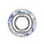 Burga Magnetic Ring Holder Silver Sobremesa