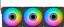 Thermaltake CT140 EX Infinity ARGB Sync PC Cooling Fan (3-Fan Pack)
