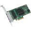 Intel I350T4V2BLK hálózati kártya Belső Ethernet 1000 Mbit/s
