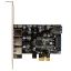 Startech 4-Port PCI Express USB 3.0 Card 5Gbps