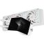 Thermalright Levita Vision 360 UB ARGB White processzor vízhűtő fehér