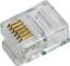 Logilink MP0019 RJ12 Plug 100db/csomag