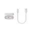 Philips TAQ2000WT Bluetooth Headset White