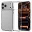 Spigen Ultra Hybrid case for iPhone 17 Pro Crystal Clear