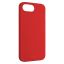 FIXED Story Back Cover for Apple iPhone 16e Red