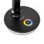 Platinet Desk Lamp 12W RGB Black