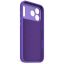 Decoded AntiMicrobial Silicone Backcover for iPhone 17 Pro Max Future Dusk