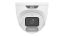 Uniview Easystar Colorhunter 8MP OwlView Wise-ISP turret dómkamera, 2.8mm fix objektívvel, mikrofonnal