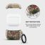Burga Airpods Case for Airpods 4 Oath