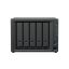 Synology NAS DS1525+ (8GB) (5xHDD + 2xM.2 SSD)
