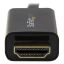 Startech DisplayPort to HDMI Cable 2m Black