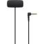 Sony ECM-LV1 Stereo Lavalier Microphone Black
