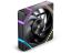 Jonsbo HF2-120 ventilátor, PWM, ARGB - 120 mm, fekete