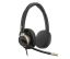 HP Poly Mission 825 Headset Black
