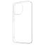 FIXED Story UV-álló TPU hátlap Xiaomi Redmi Note 17 4G készülékhez, átlátszó