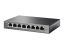 TP-Link TL-SG108PE 8-Port PoE Switch