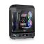 Thermaltake The Tower 600 Mid Tower Chassis Black