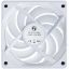 Ventilátor Lian Li UNI FAN CL Wireless Fordított légáramlás 120 fehér (3db) vezérlővel