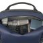 Vanguard VEO Lite B25L Camera & Everyday Backpack Navy