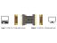 DeLock DVI-D (Single Link) male > DVI-D (Single Link) female EDID Emulator