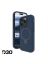 dbramante1928 Iceland Ultra D3O Magsafe Kick case for iPhone 16 Pro Max Blue