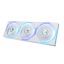 Asus ROG Eurux GR120 ARGB White Edition (Triple Pack)
