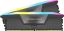 Corsair 32GB DDR5 6000MHz Kit(2x16GB) Vengeance RGB Grey