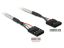 DeLock Cable USB Pinheader 4pin/5pin female-female