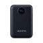 A-Data C100 Digital Display 10000mAh PowerBank Black