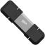 UFD-C+A 3.0,Mobile C51,128GB,Silver