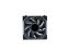 Ventilátor Lian Li UNI FAN SL Wireless LCD ARGB PWM - 120mm, fekete
