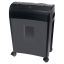 Sencor SSK 482 Iratmegsemmisítő Black