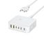 Baseus EnerFill FH21 Desktop Charging Station 4C+2U 120W White