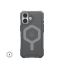 UAG Essential Armor Magsafe case for iPhone 17 Ash