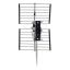 Sencor SDA 640 Digitális Kültéri Antenna Black