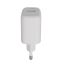 Avax CH312W SPEEDY USB A + USB C töltő adapter 12W White