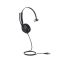 Yealink UH35 Mono Teams USB-C/A Headset Black