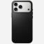 Nomad Traditional Leather Case for iPhone 17 Pro Max Black
