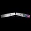 Thermaltake SWAFAN 120 EX INFINITY ARGB Sync PC Cooling Fan Snow (3-Fan Pack)