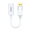 Unitek DisplayPort to HDMI 1.4 Adapter 4K 30Hz White