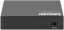 Intellinet 5-Port Switch Black