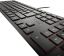 Cherry KC 6000 Slim billentyűzet Black US